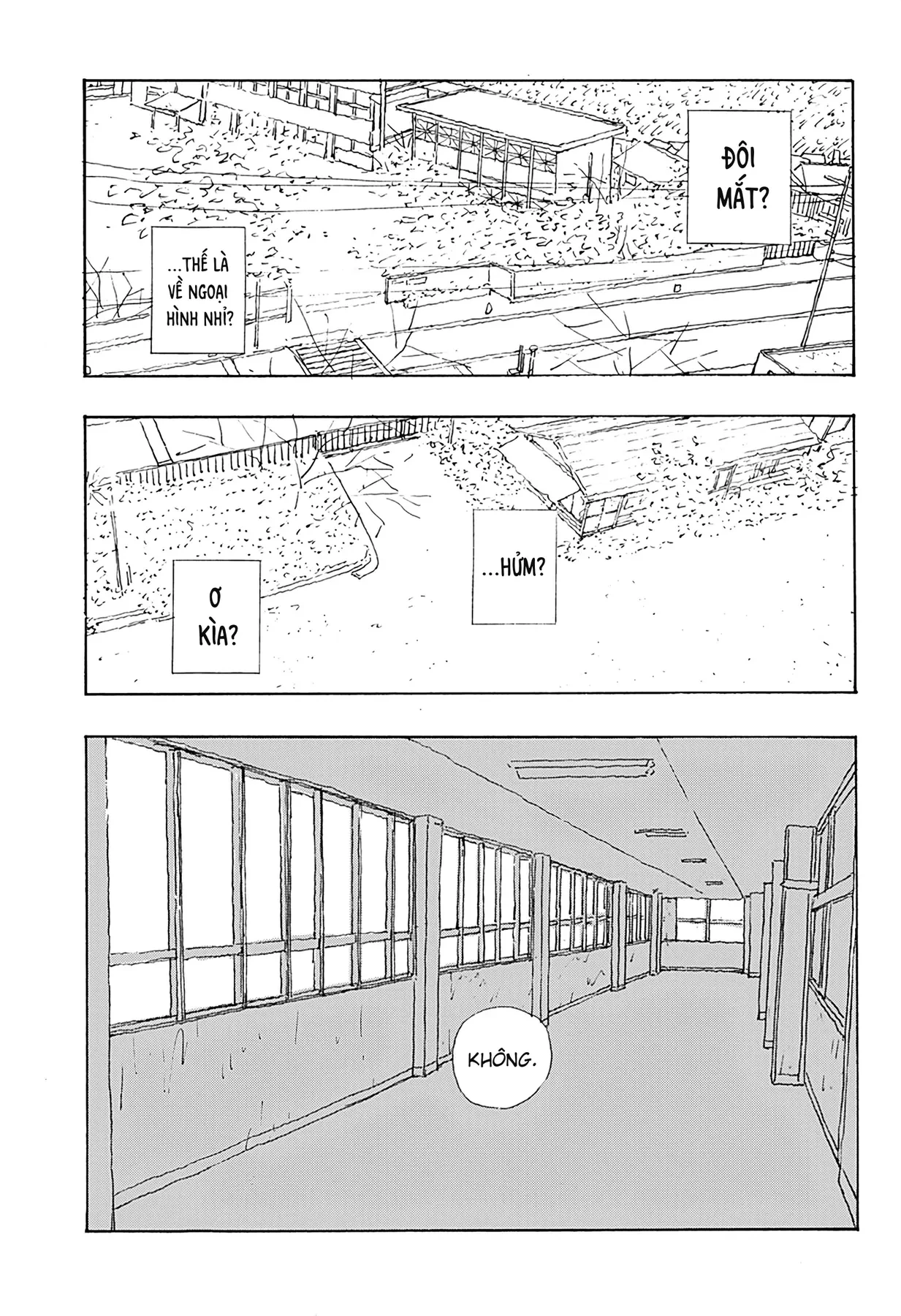 .A: dot Alice Chapter 16 - 12