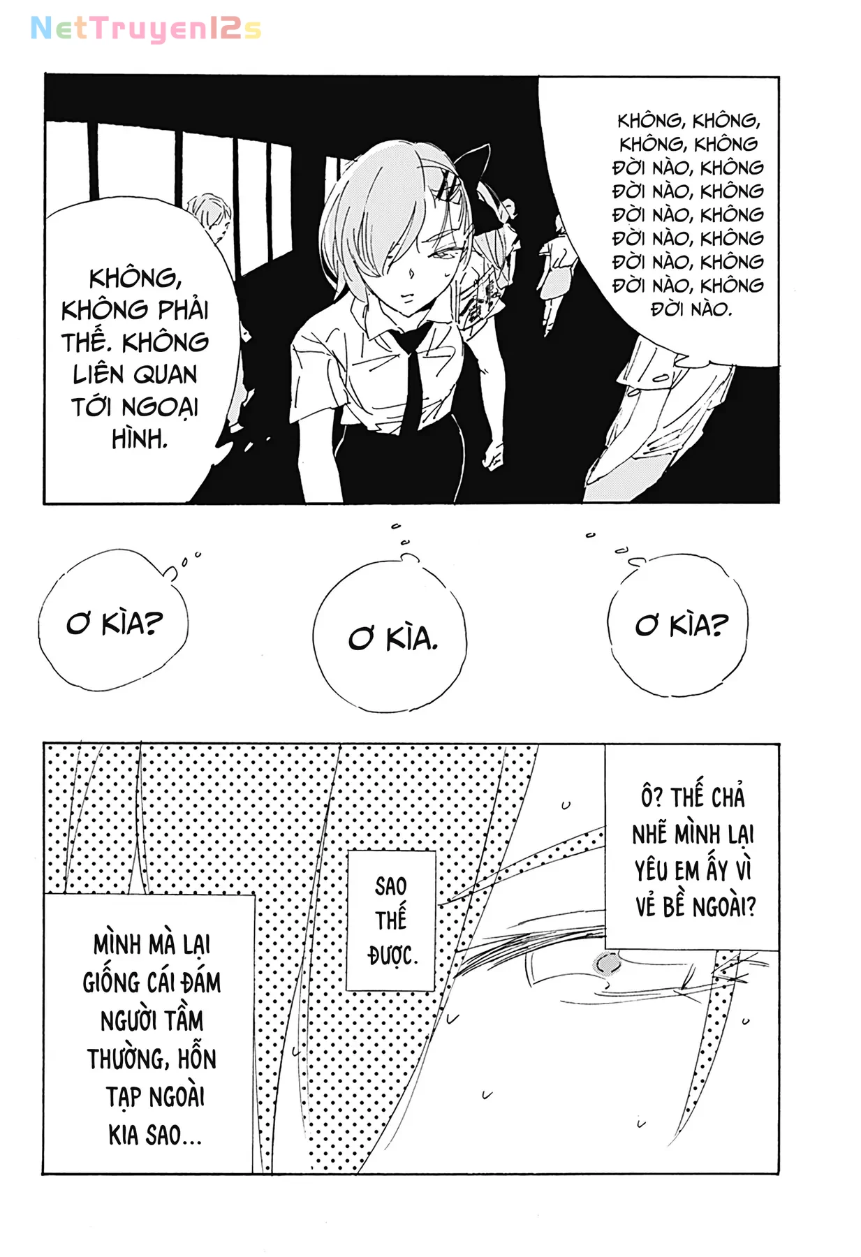 .A: dot Alice Chapter 16 - 13
