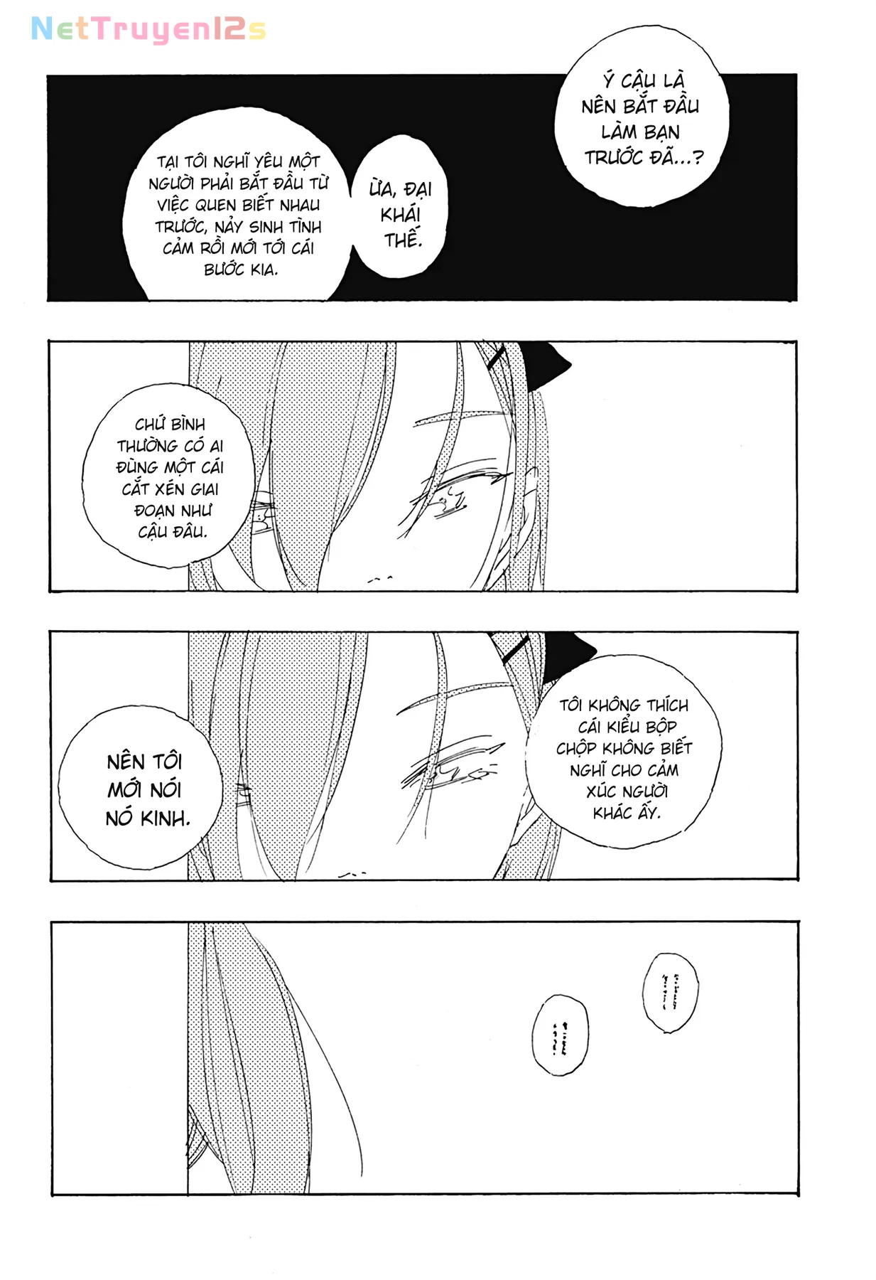 .A: dot Alice Chapter 16 - 15