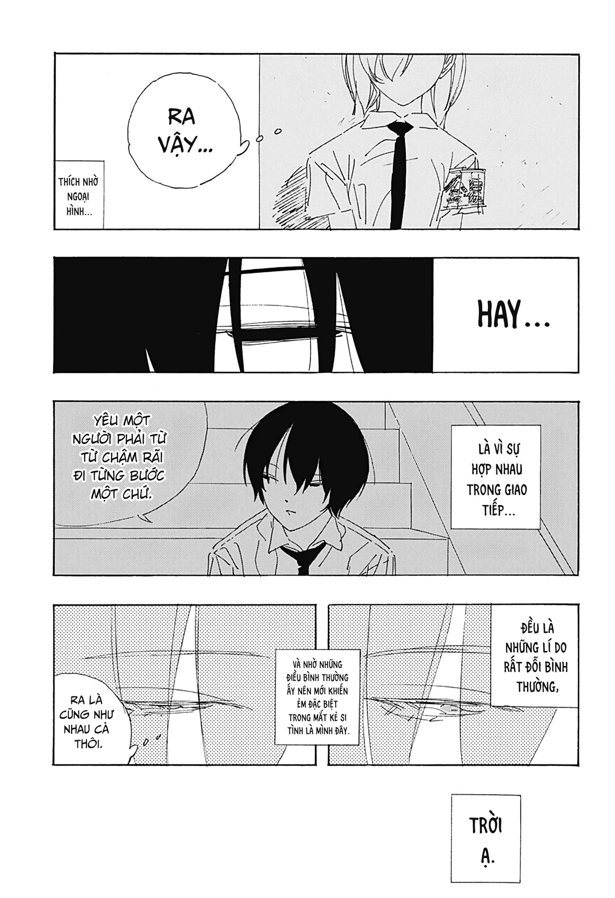 .A: dot Alice Chapter 16 - 16