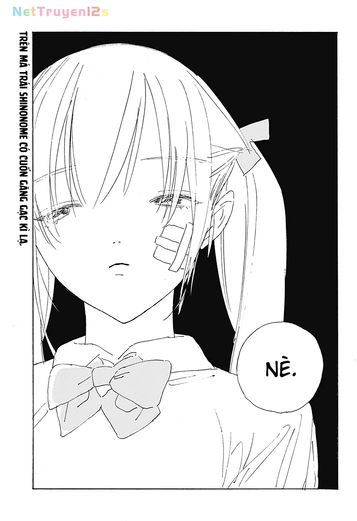 .A: dot Alice Chapter 17 - 2