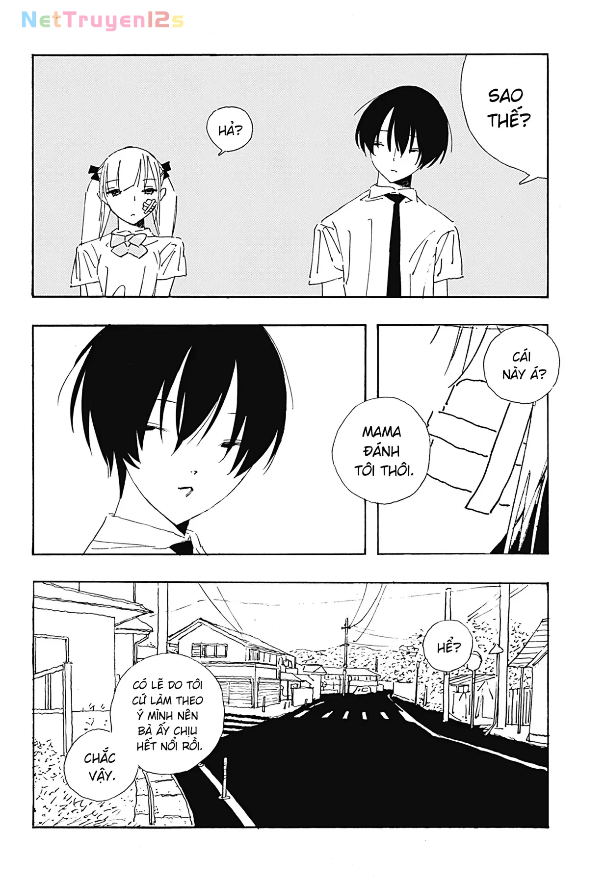 .A: dot Alice Chapter 17 - 3