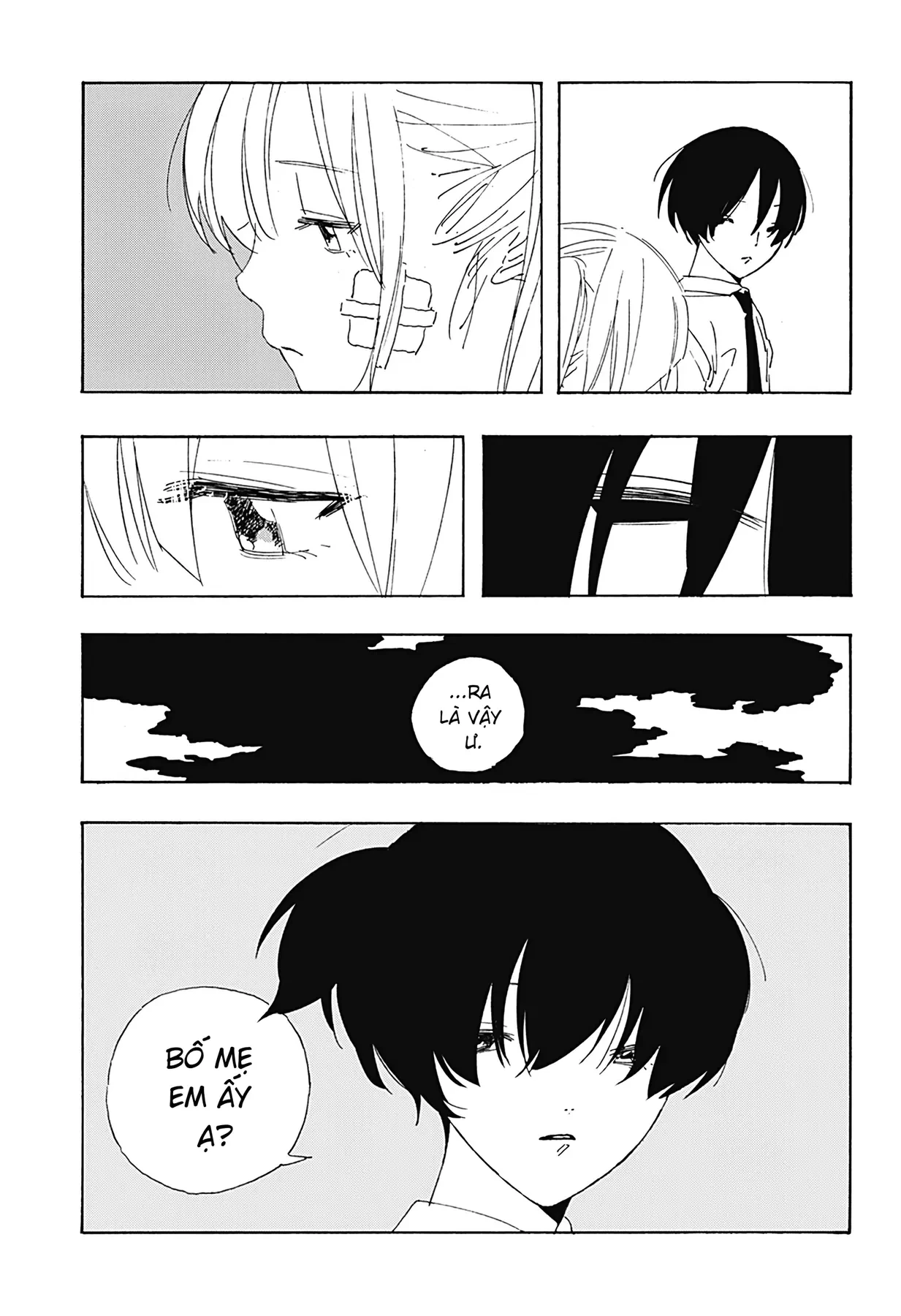 .A: dot Alice Chapter 17 - 4