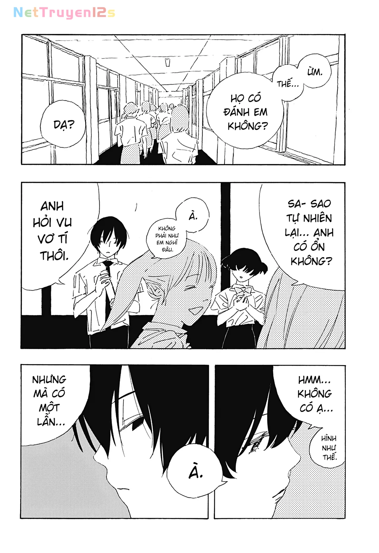 .A: dot Alice Chapter 17 - 5