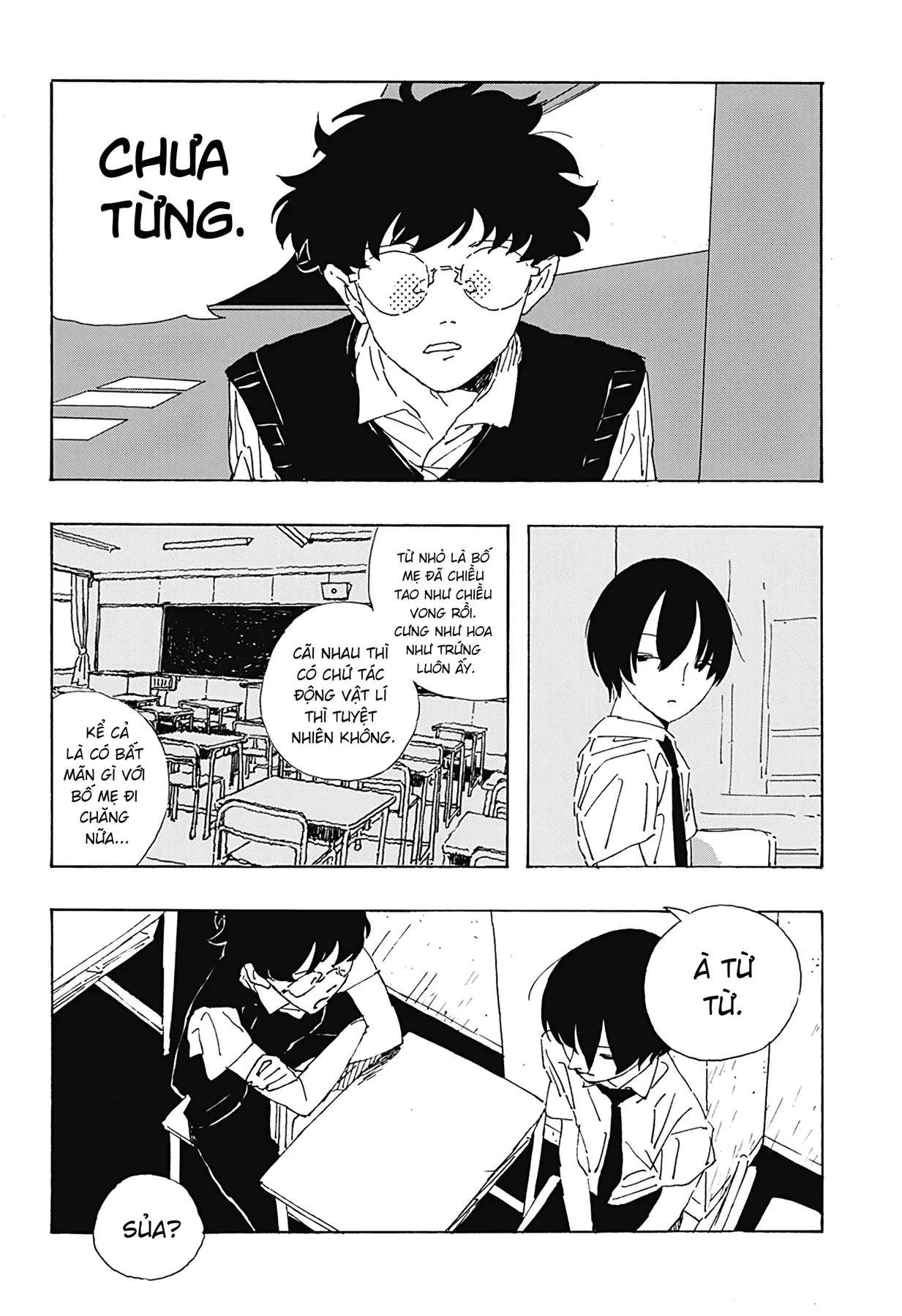 .A: dot Alice Chapter 17 - 7
