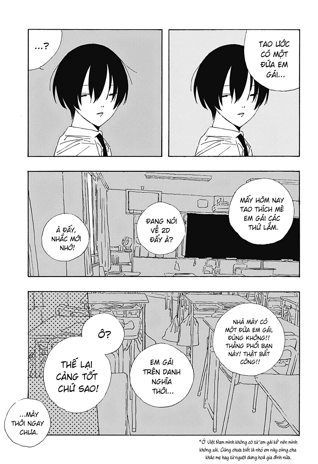 .A: dot Alice Chapter 17 - 8