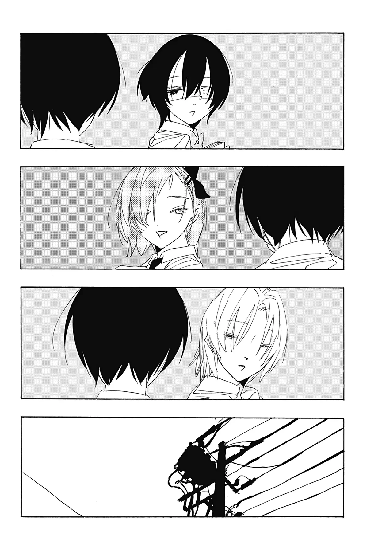 .A: dot Alice Chapter 17 - 9