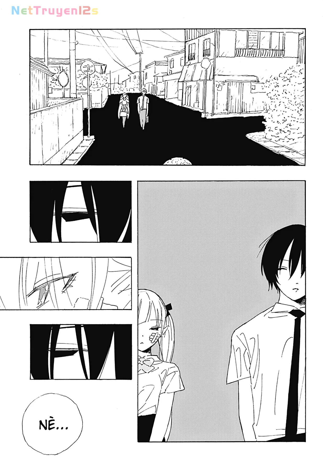 .A: dot Alice Chapter 17 - 10