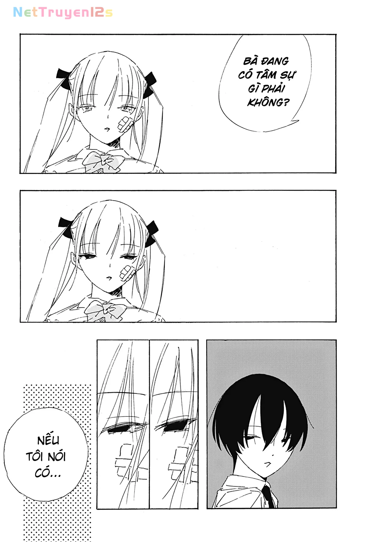 .A: dot Alice Chapter 17 - 11