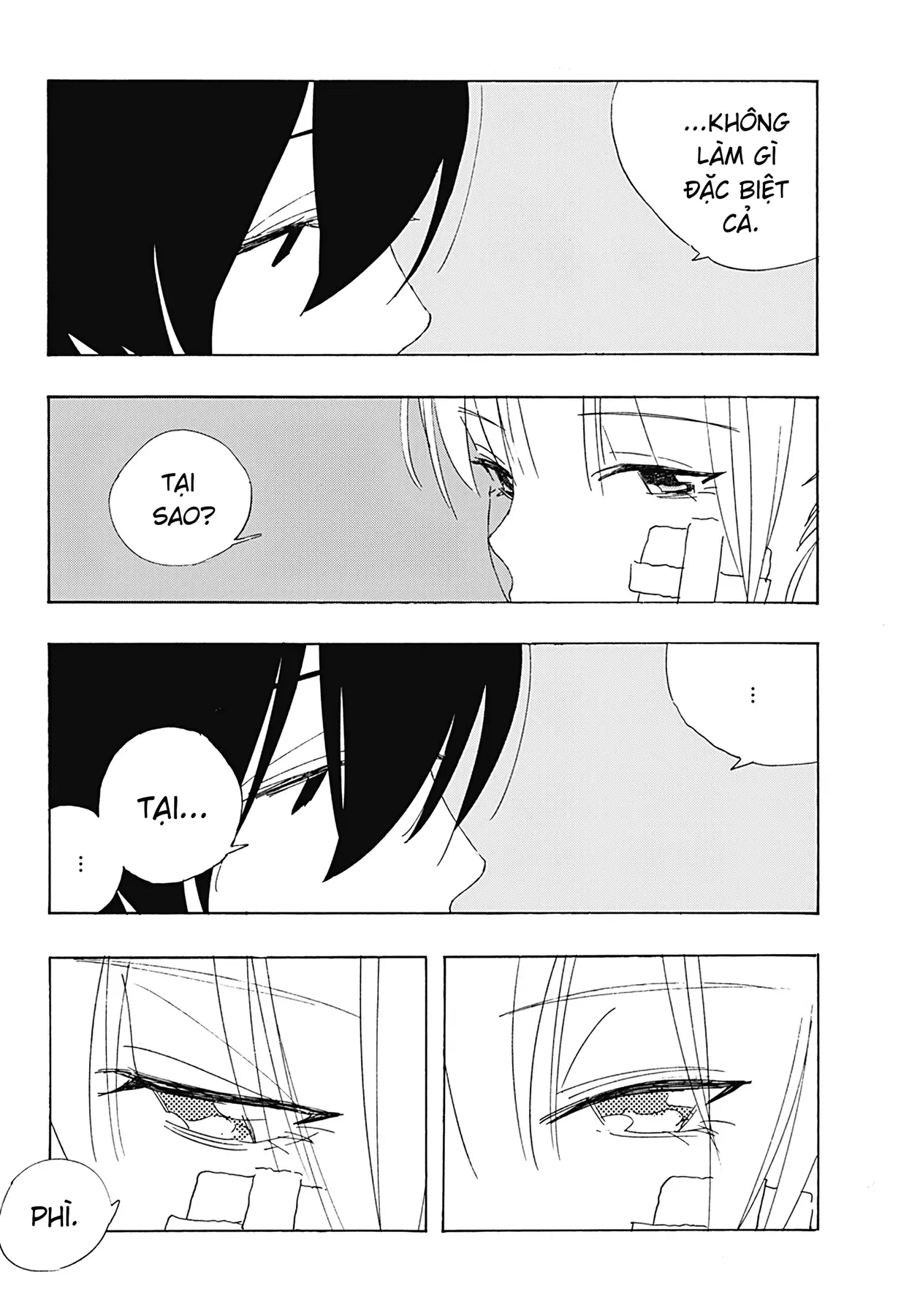 .A: dot Alice Chapter 17 - 13