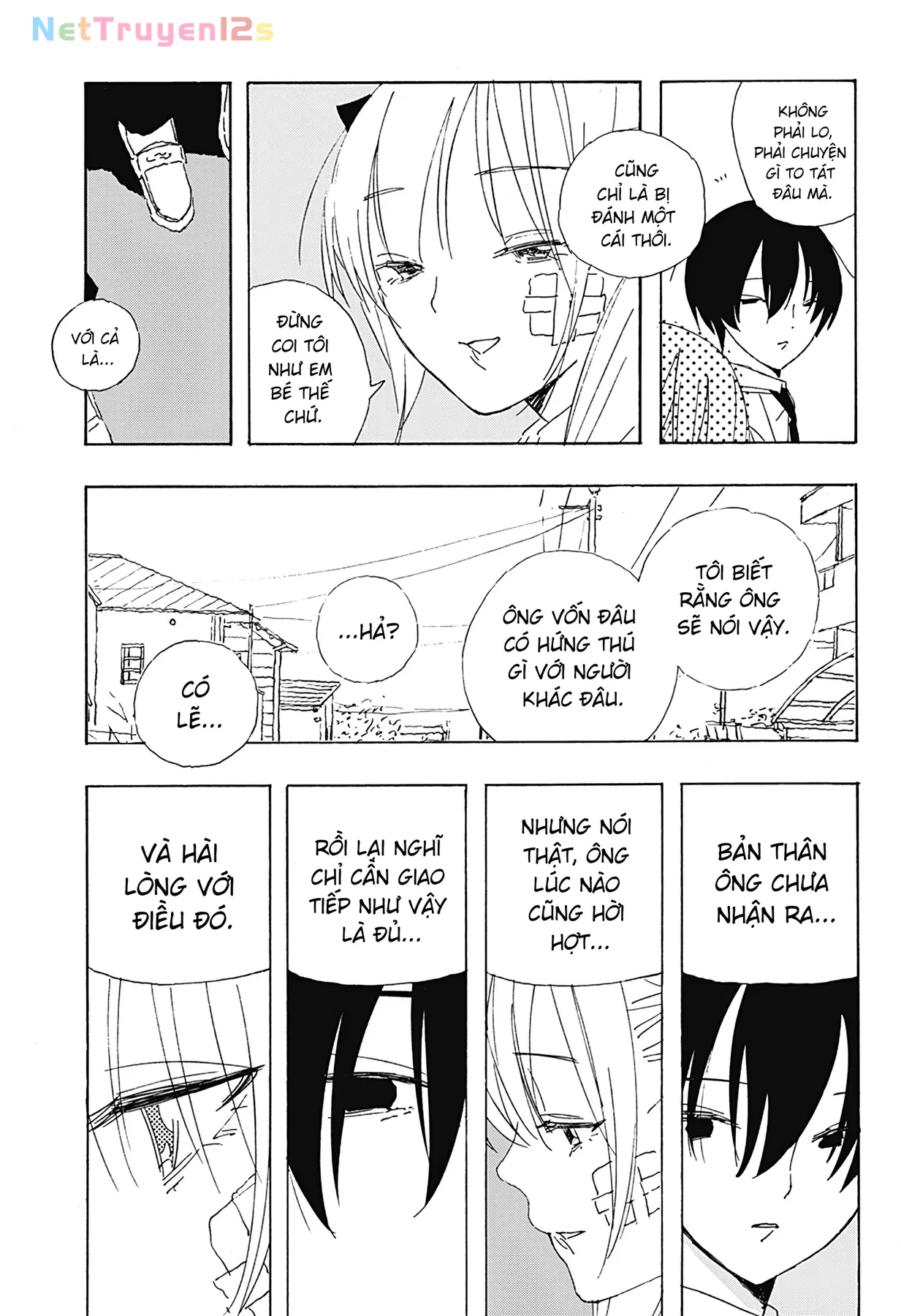 .A: dot Alice Chapter 17 - 14