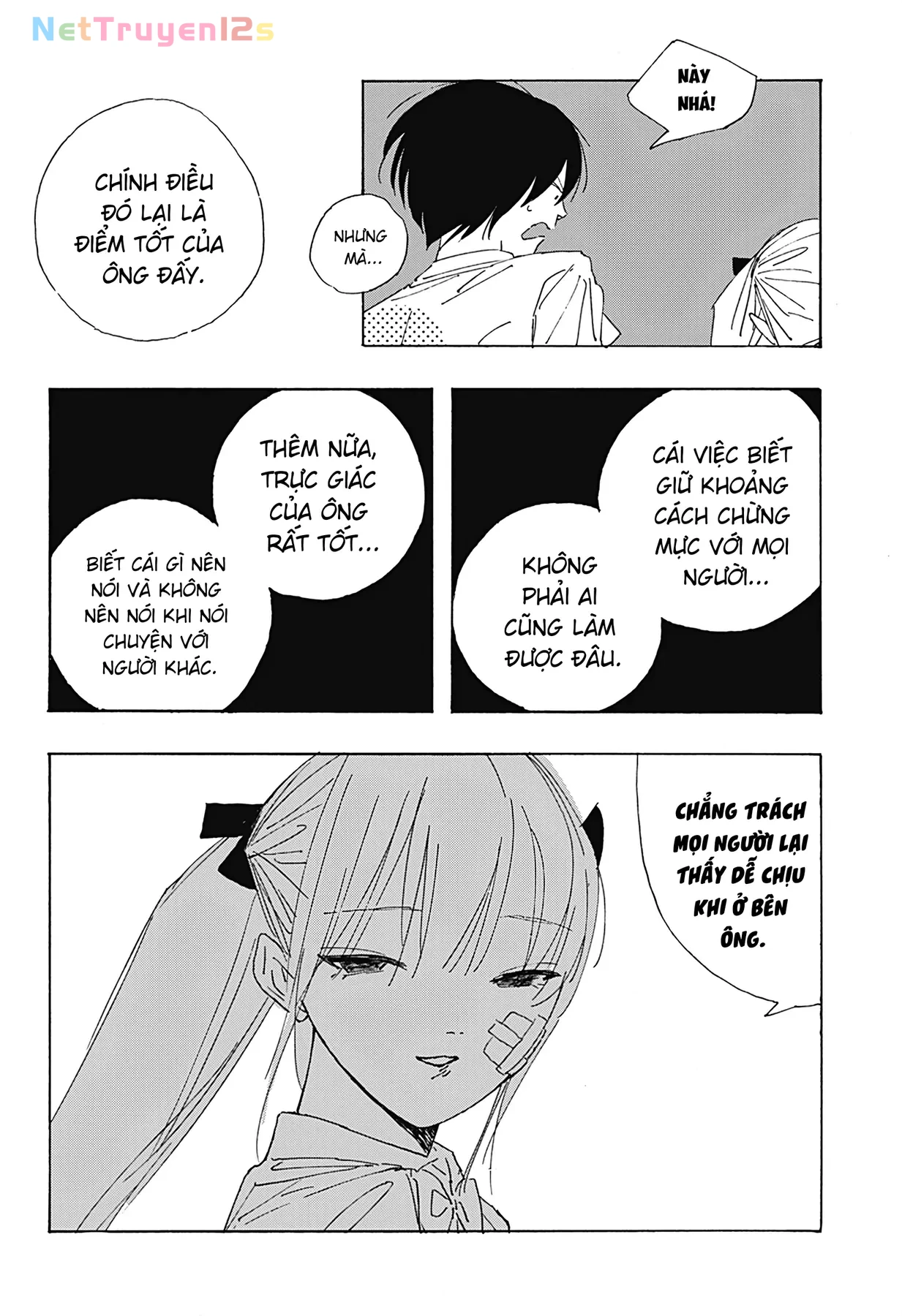 .A: dot Alice Chapter 17 - 15
