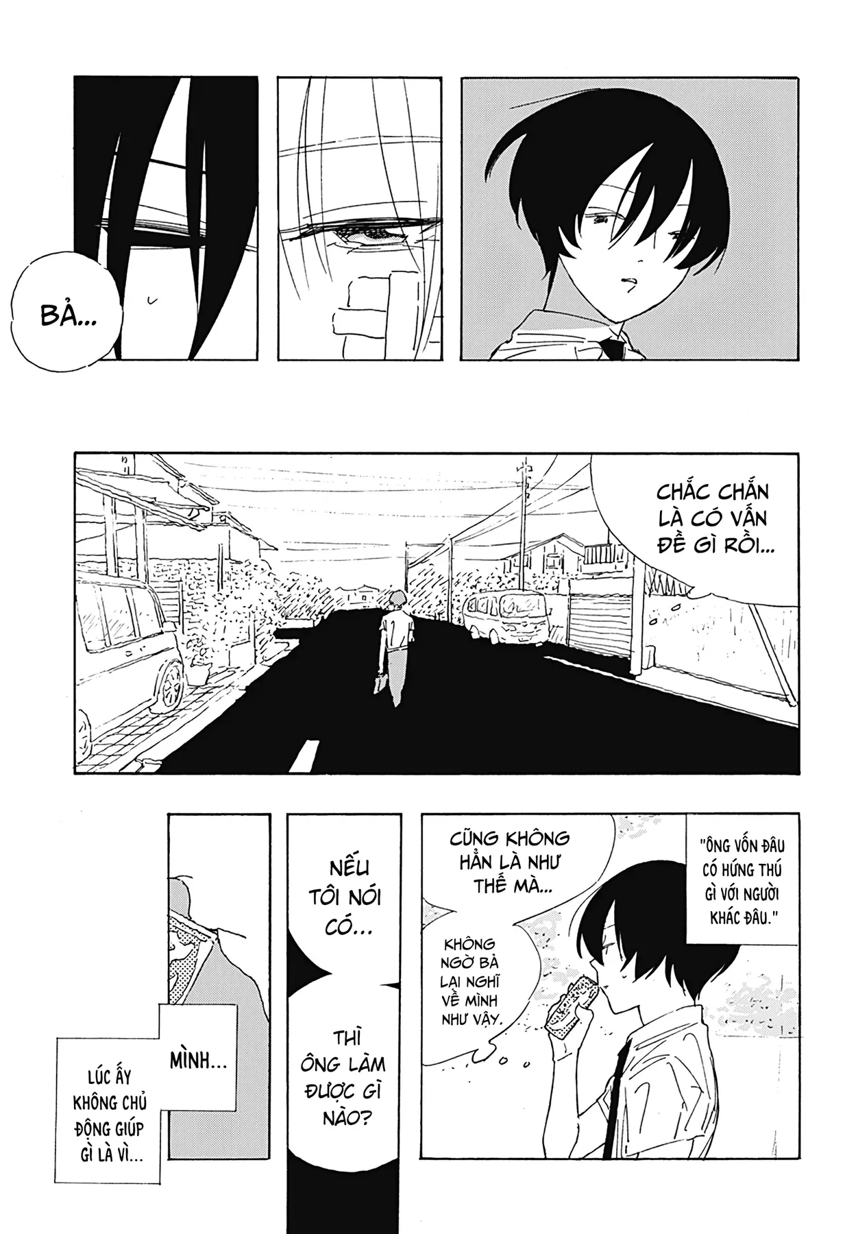 .A: dot Alice Chapter 17 - 16