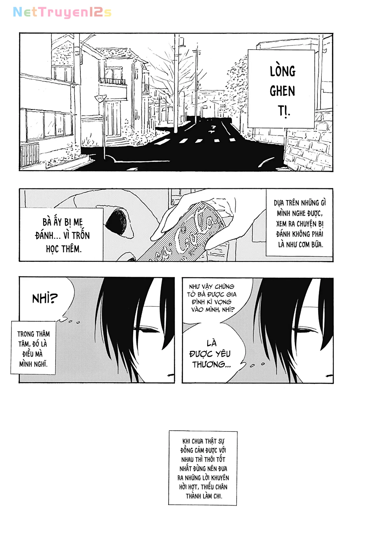 .A: dot Alice Chapter 17 - 17