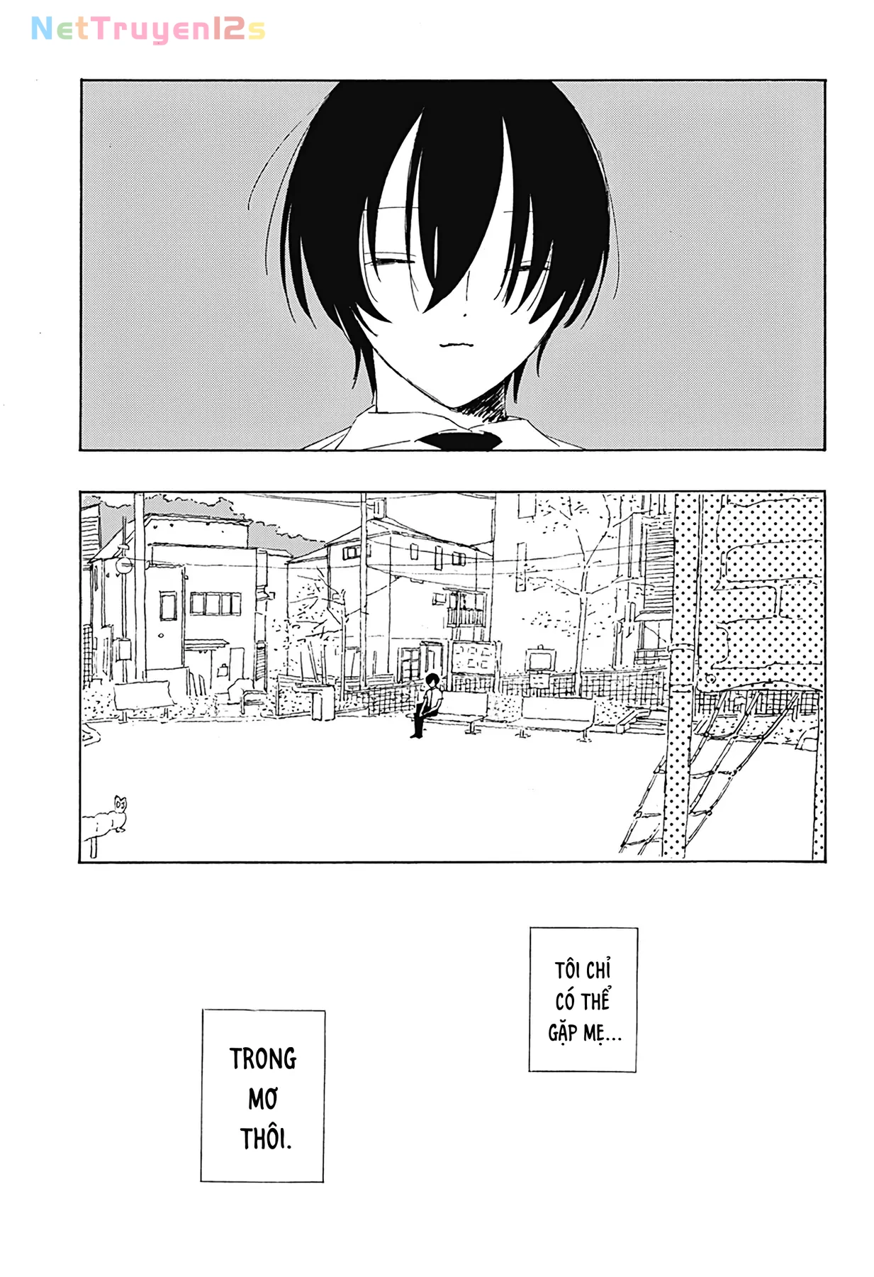 .A: dot Alice Chapter 17 - 22
