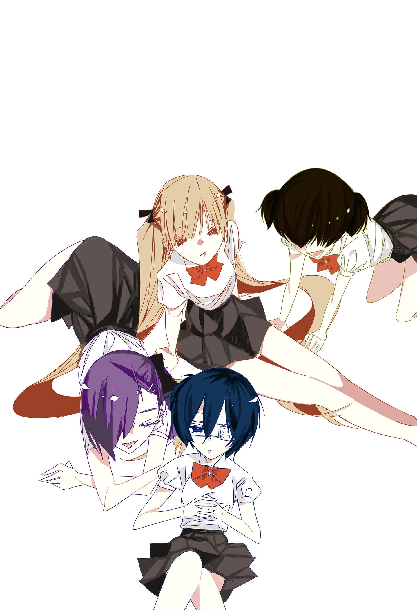 .A: dot Alice Chapter 14.1 - 2