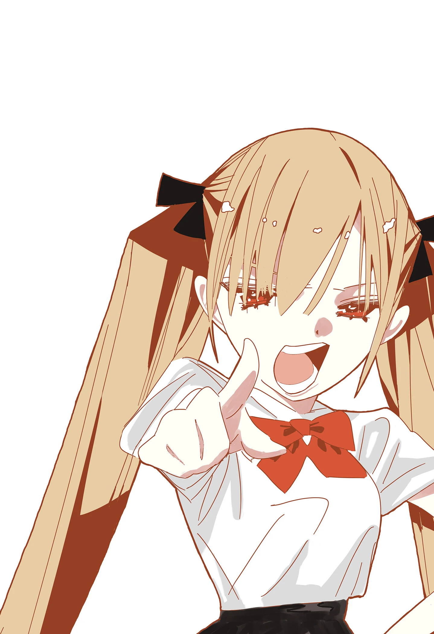 .A: dot Alice Chapter 14.1 - 3