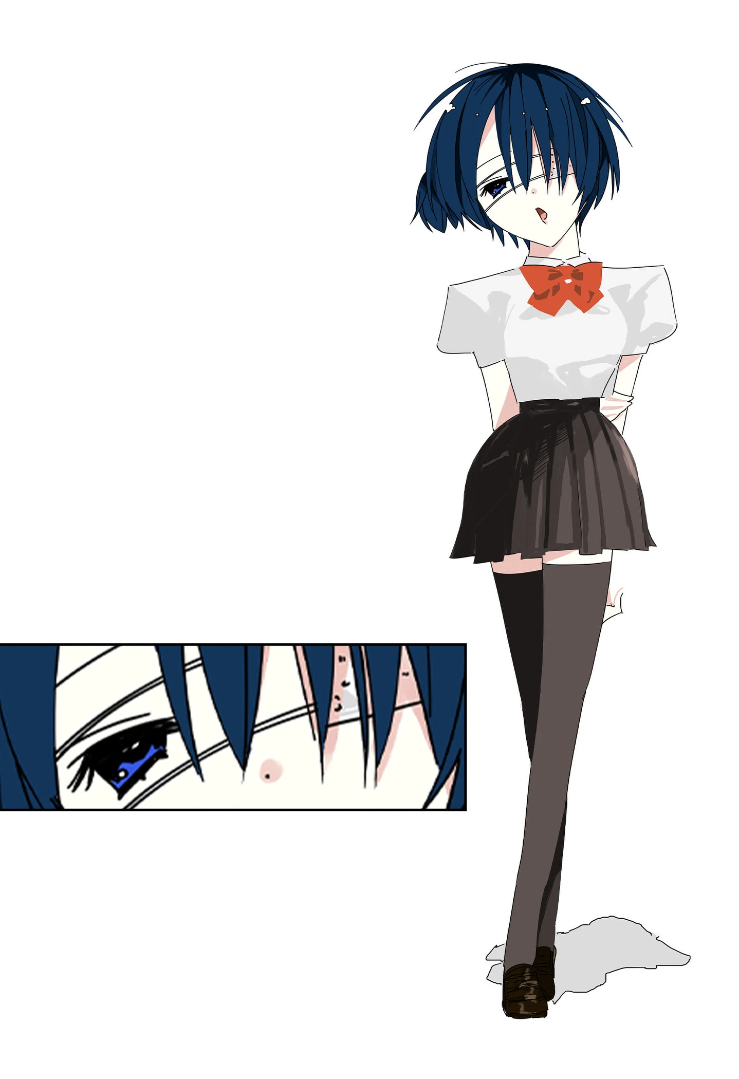 .A: dot Alice Chapter 14.1 - 5