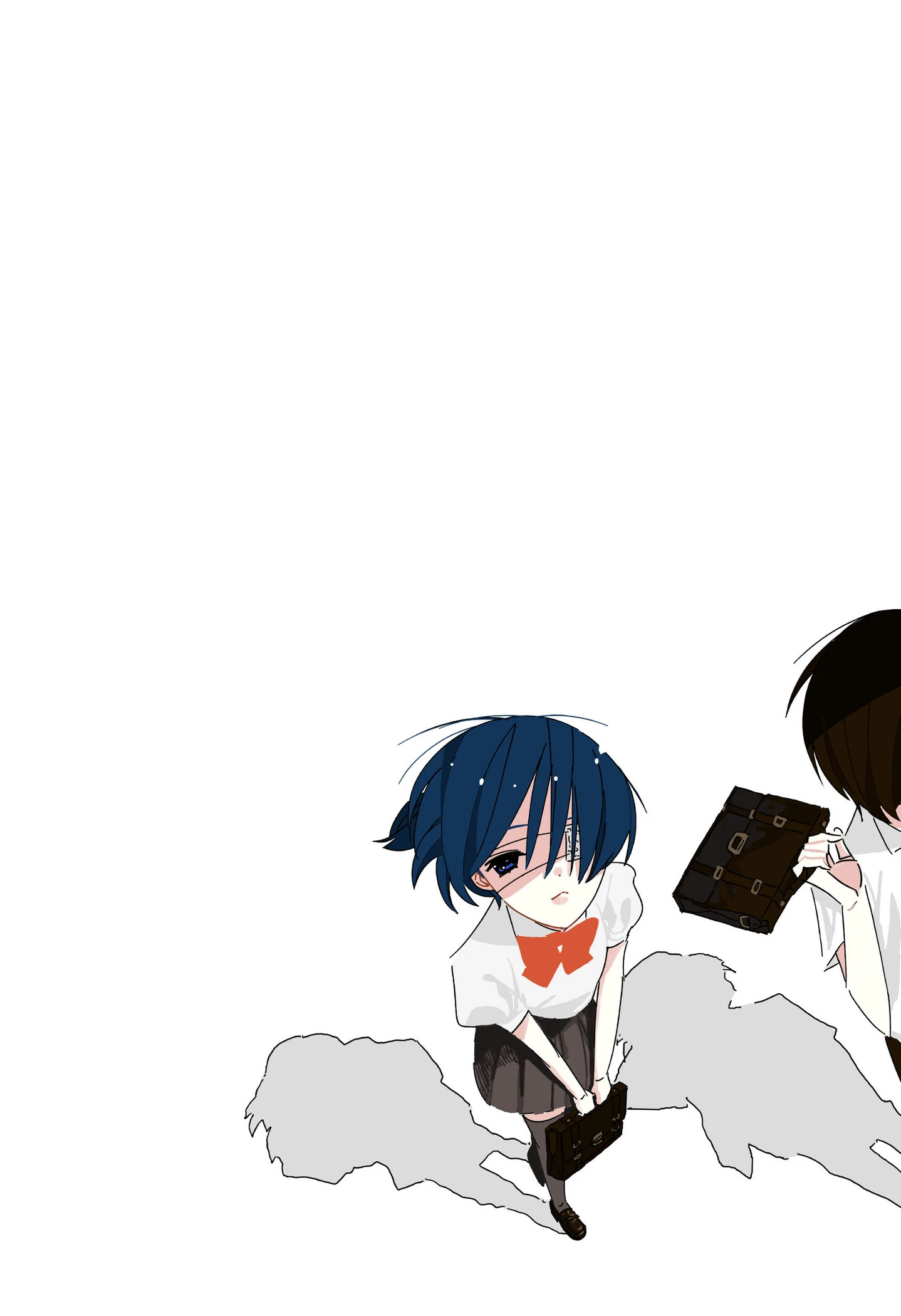 .A: dot Alice Chapter 14.1 - 6