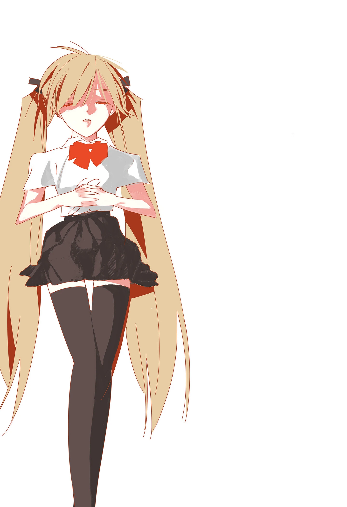 .A: dot Alice Chapter 14.1 - 7