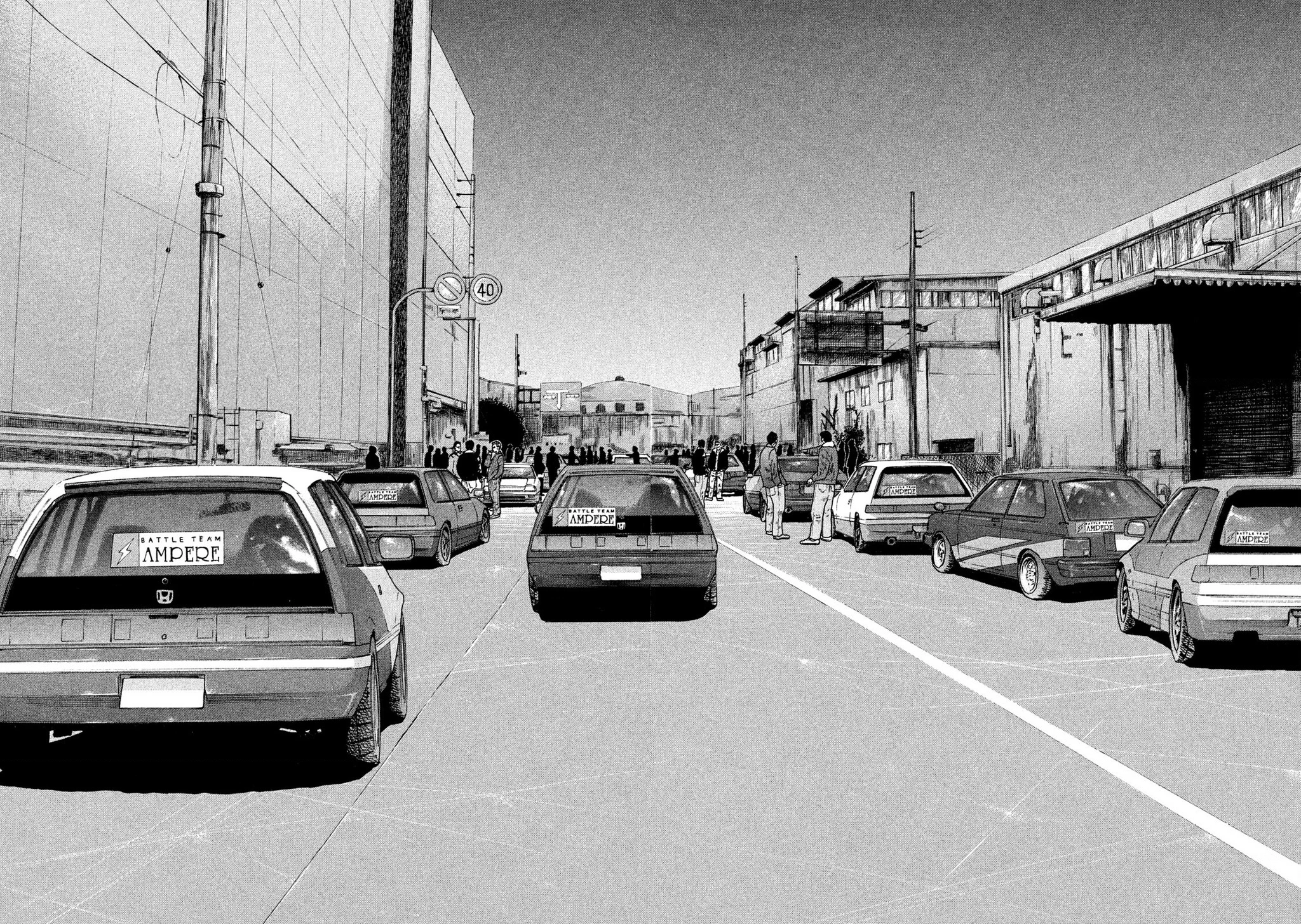 Naniwa Tomoare 2 Chapter 1 - 32