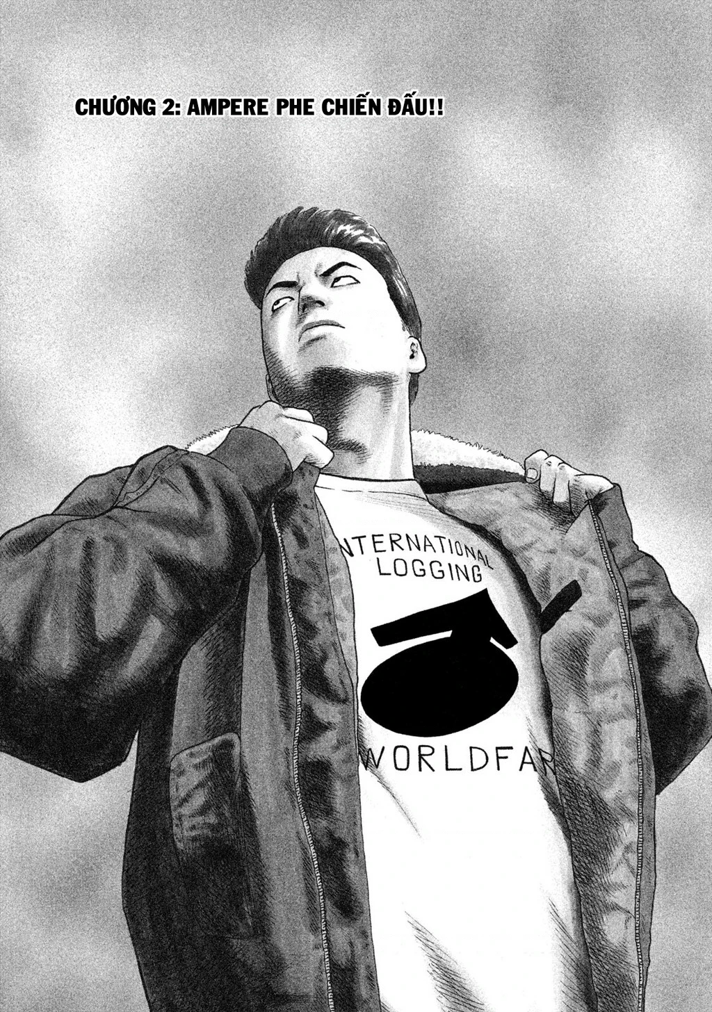 Naniwa Tomoare 2 Chapter 2 - 2