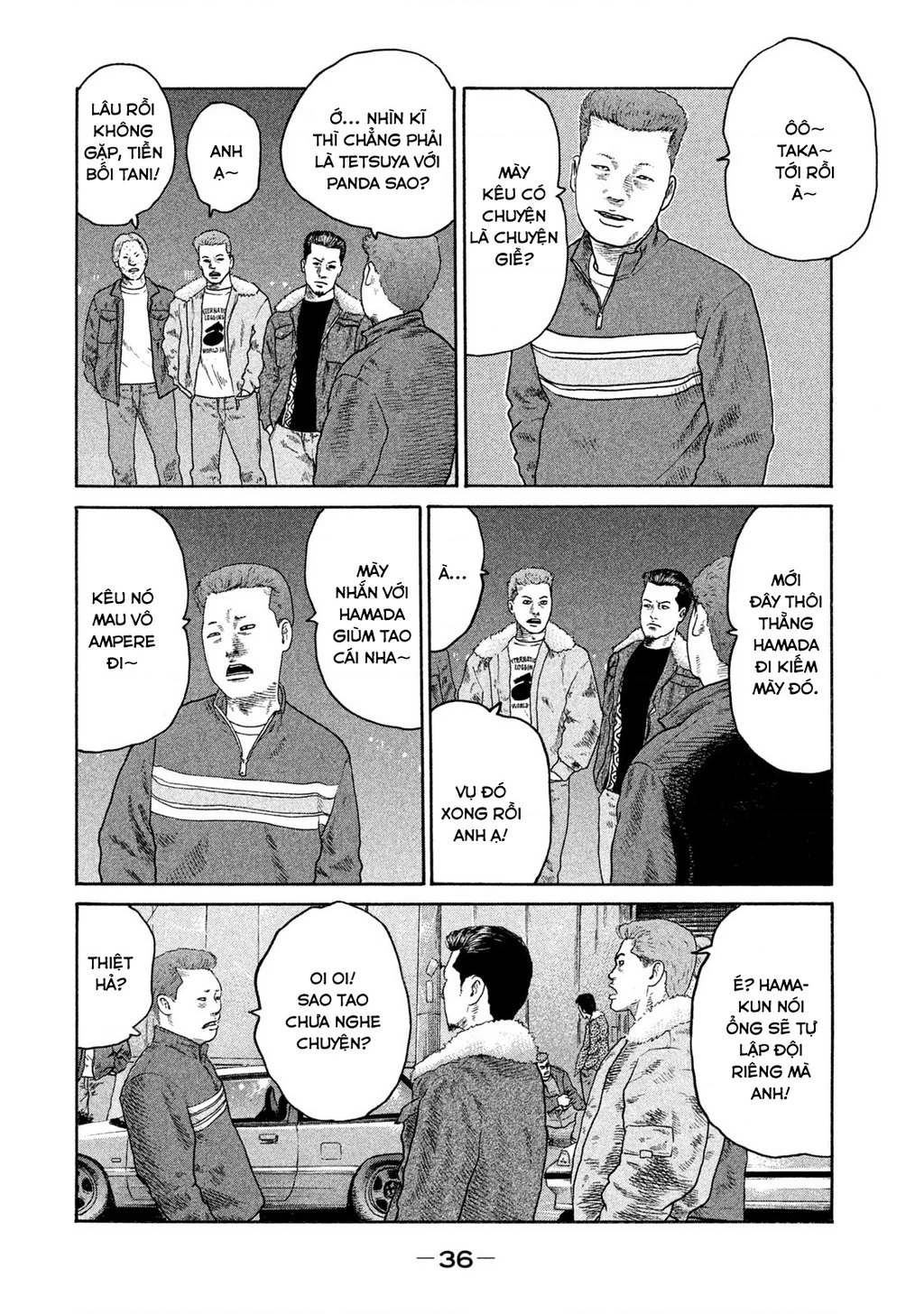 Naniwa Tomoare 2 Chapter 2 - 5