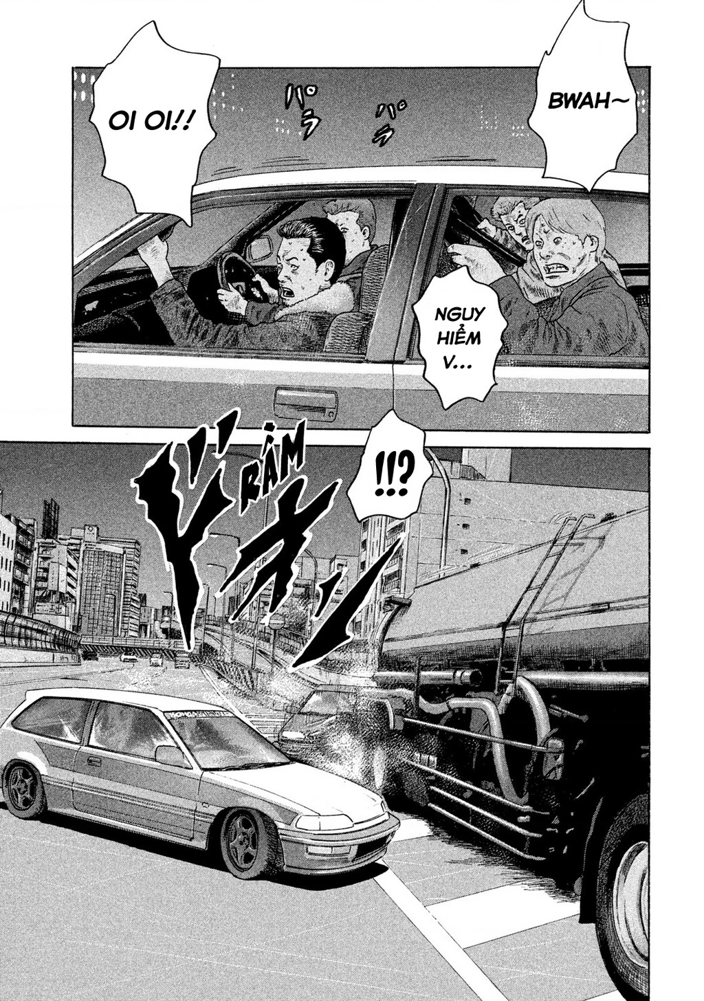 Naniwa Tomoare 2 Chapter 3 - 18