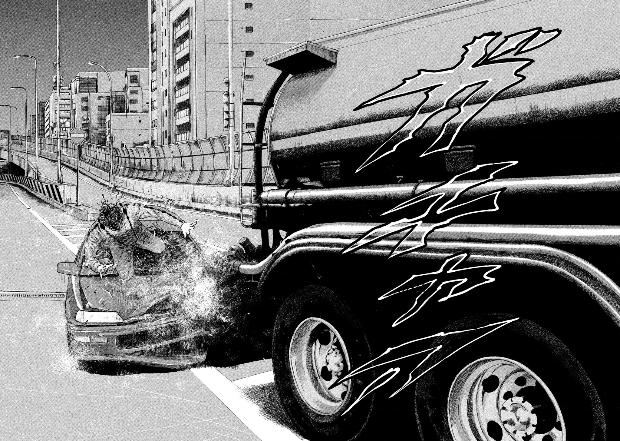 Naniwa Tomoare 2 Chapter 3 - 21