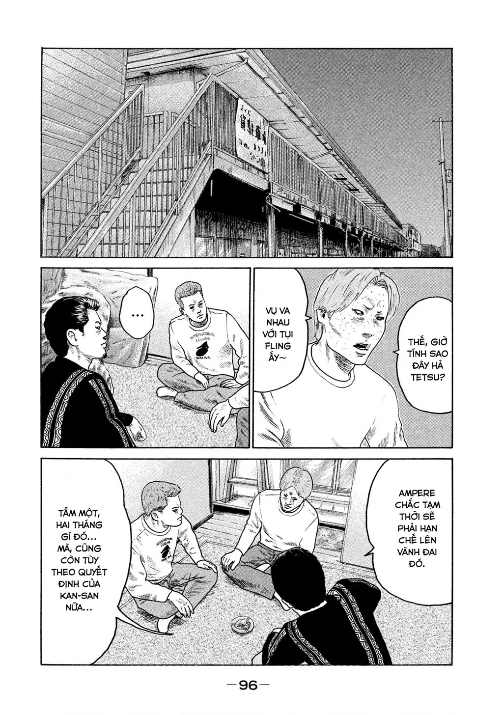 Naniwa Tomoare 2 Chapter 5 - 3