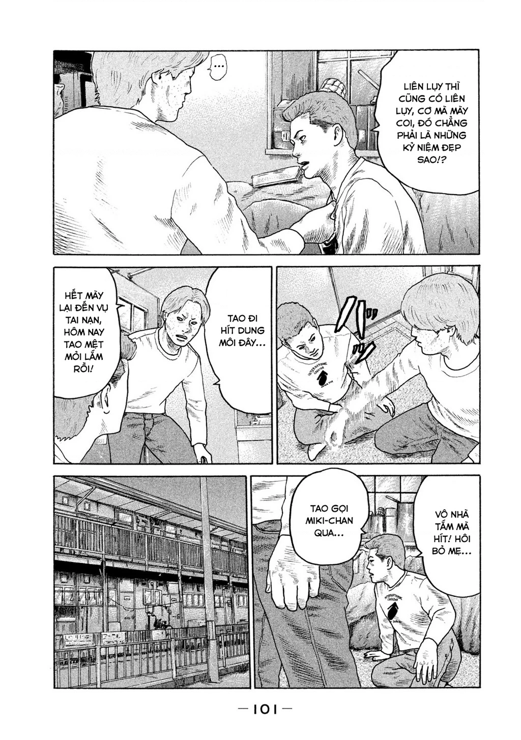 Naniwa Tomoare 2 Chapter 5 - 8