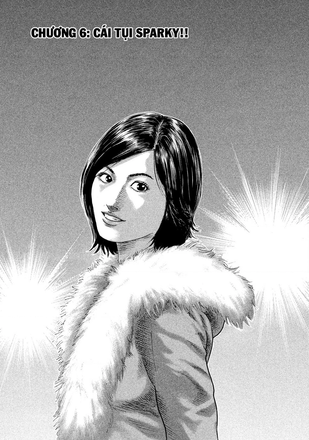 Naniwa Tomoare 2 Chapter 6 - 2