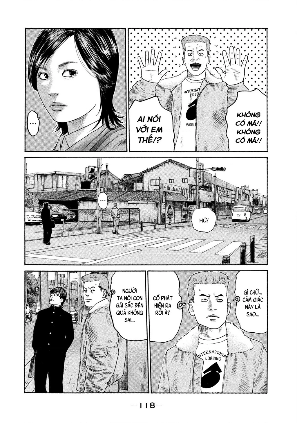 Naniwa Tomoare 2 Chapter 6 - 7