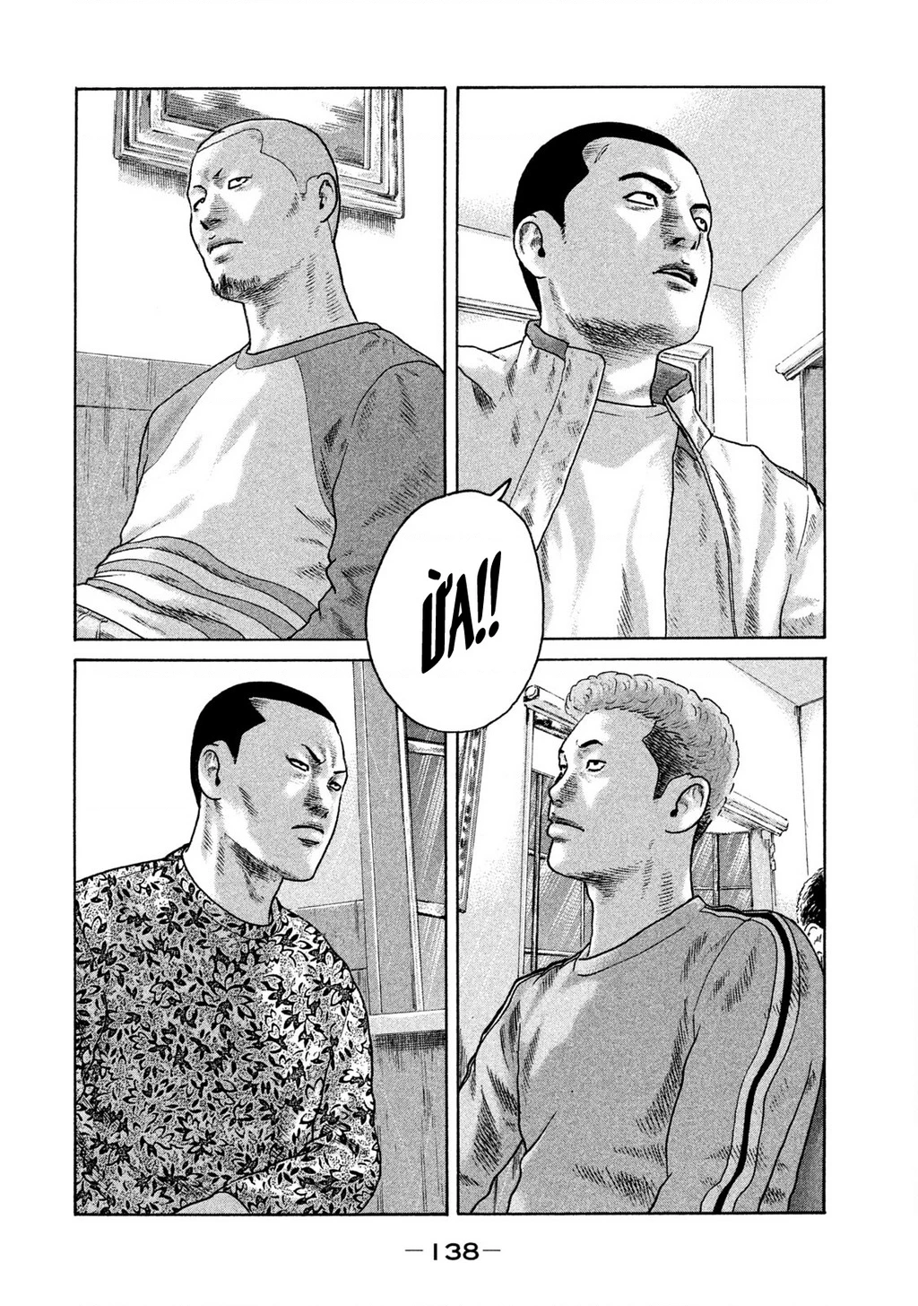 Naniwa Tomoare 2 Chapter 7 - 9