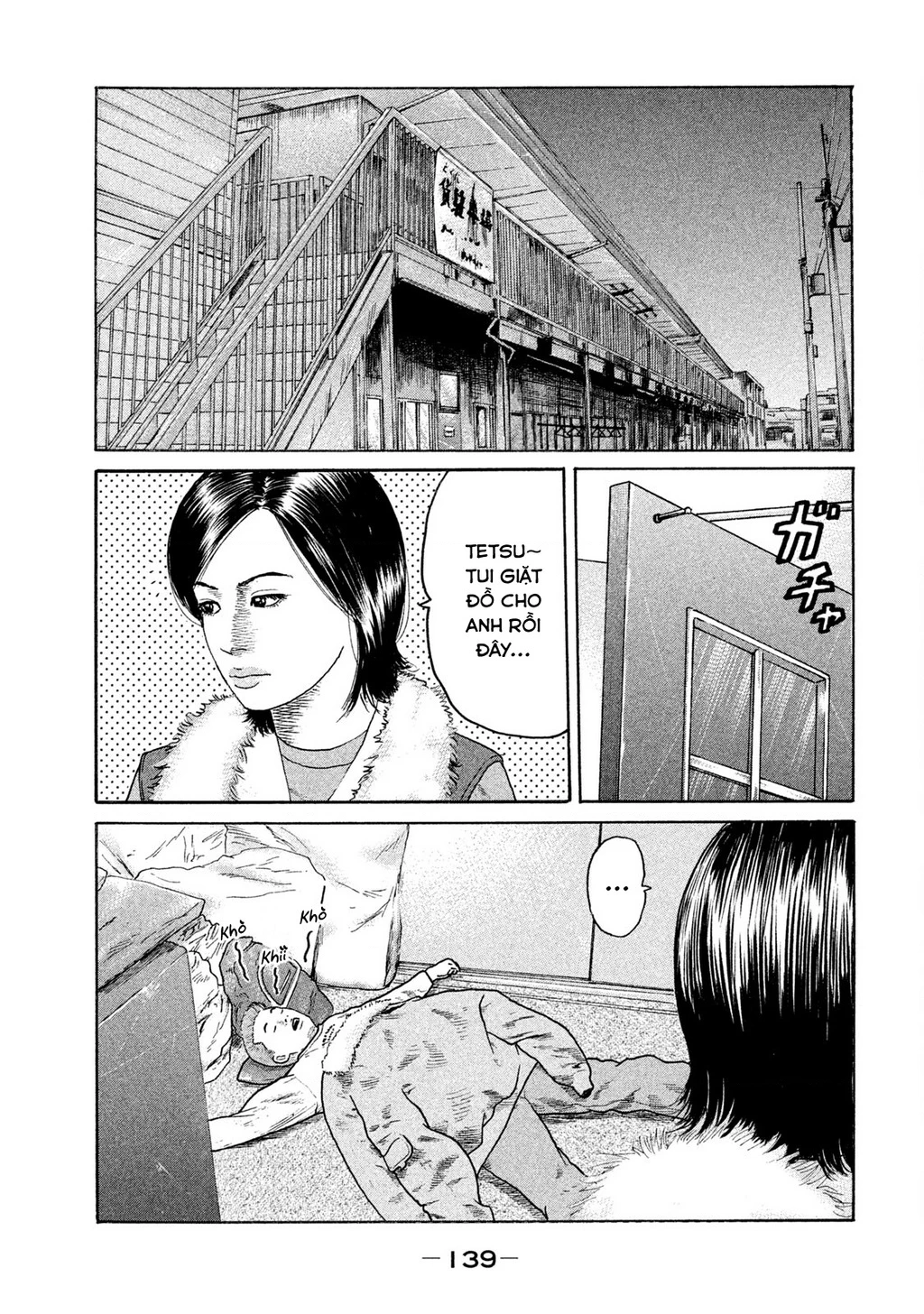 Naniwa Tomoare 2 Chapter 7 - 10