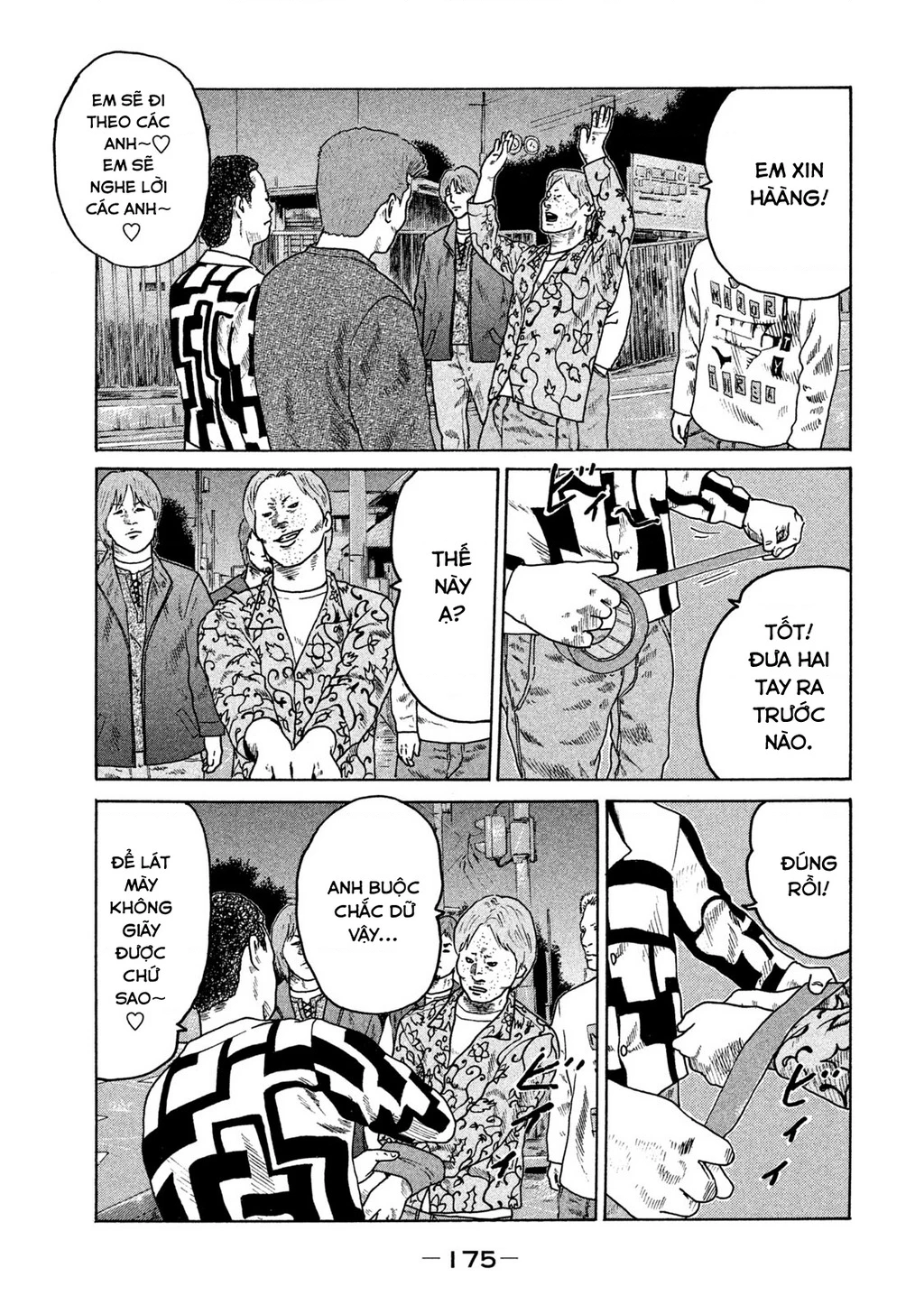 Naniwa Tomoare 2 Chapter 9 - 8