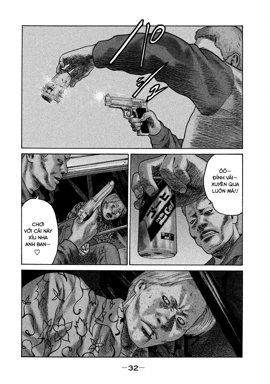 Naniwa Tomoare 2 Chapter 12 - 13