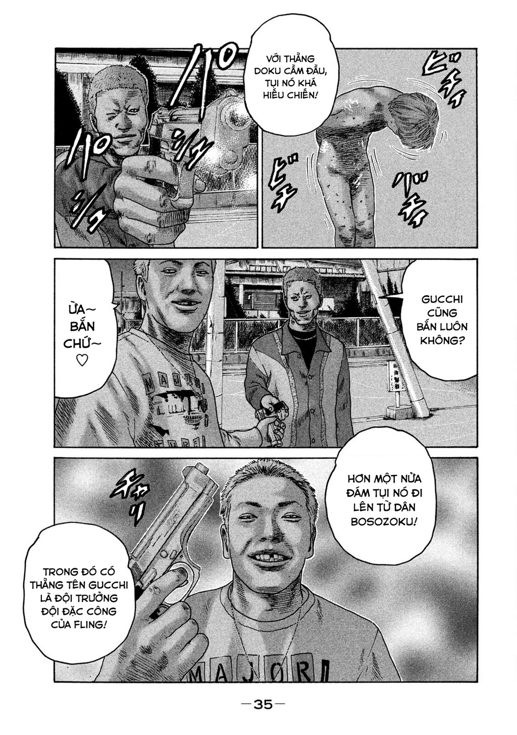 Naniwa Tomoare 2 Chapter 12 - 16