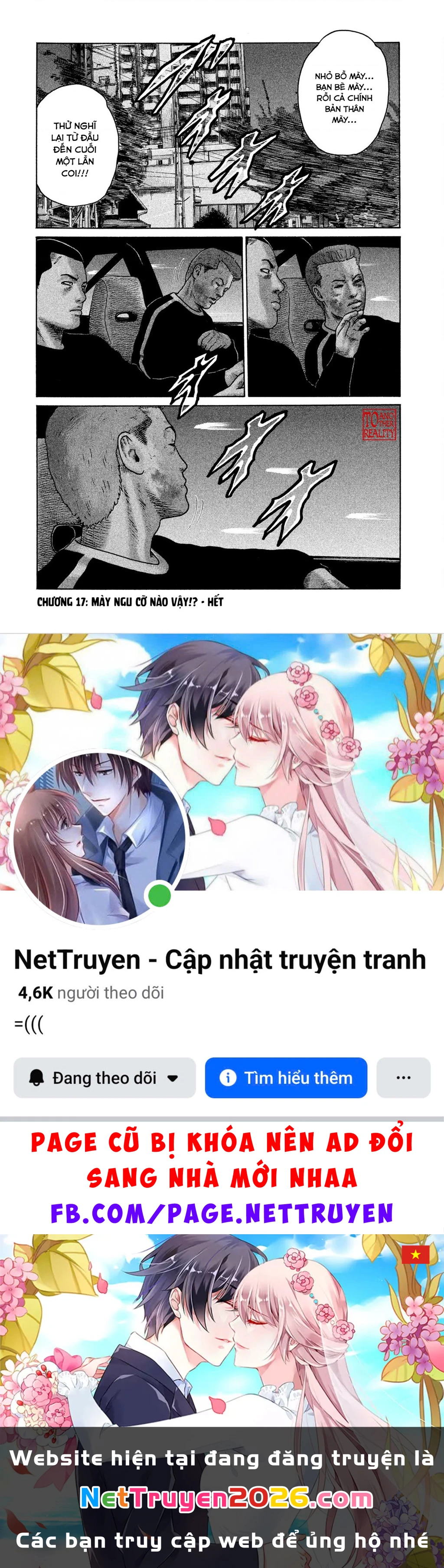 Naniwa Tomoare 2 Chapter 17 - 19