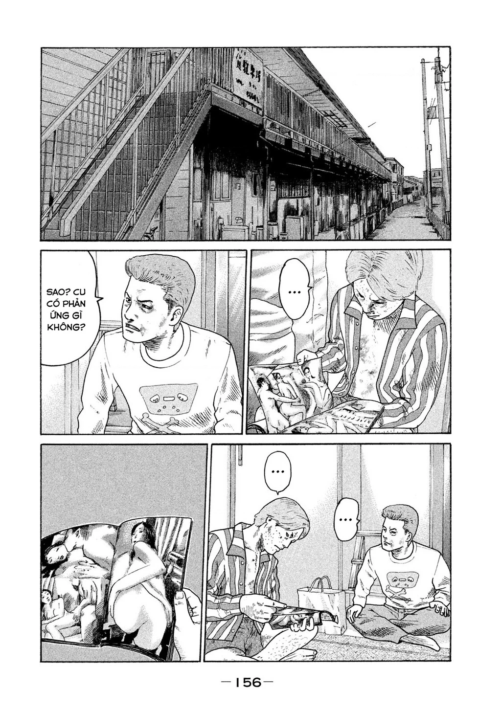 Naniwa Tomoare 2 Chapter 19 - 8