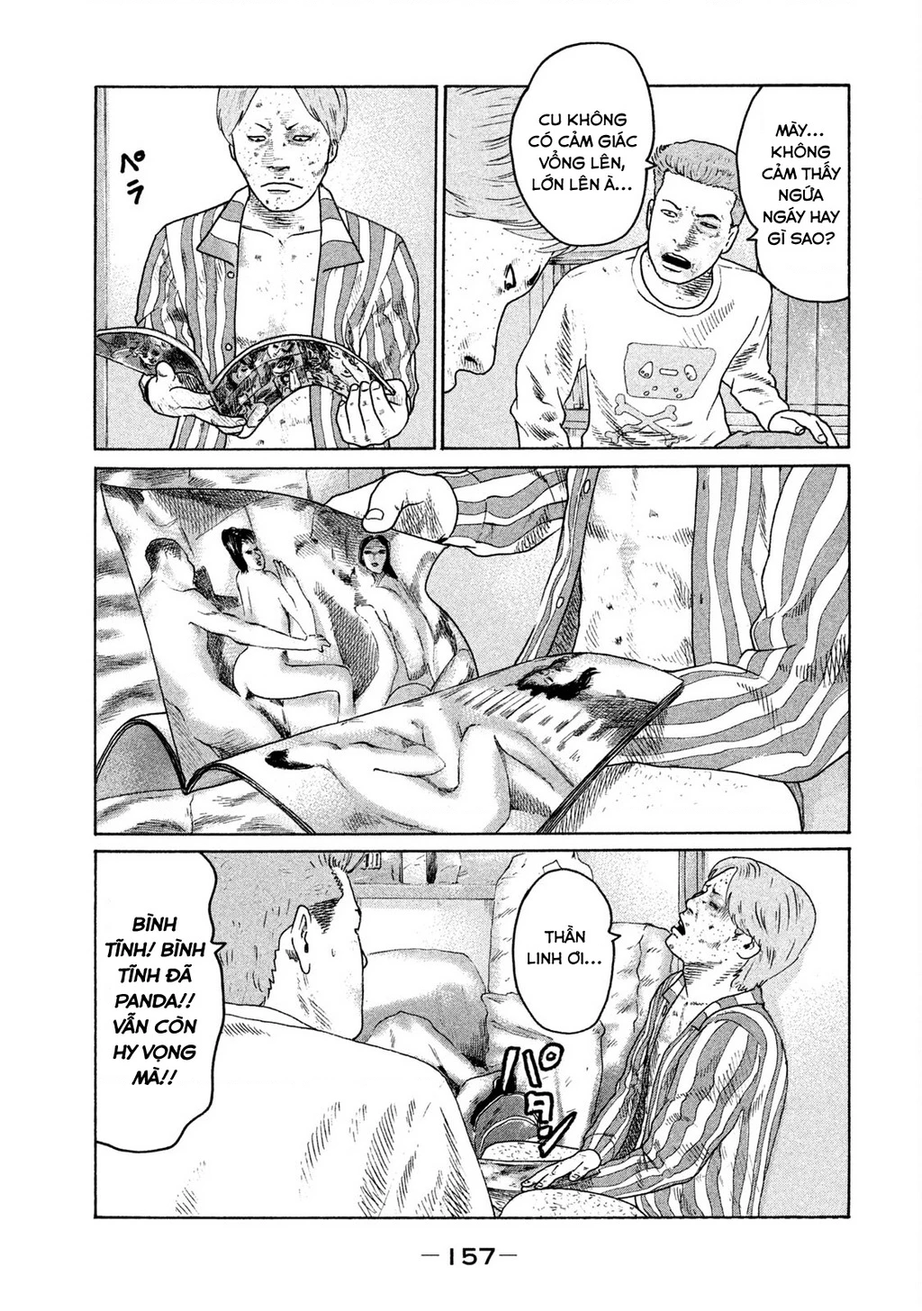 Naniwa Tomoare 2 Chapter 19 - 9