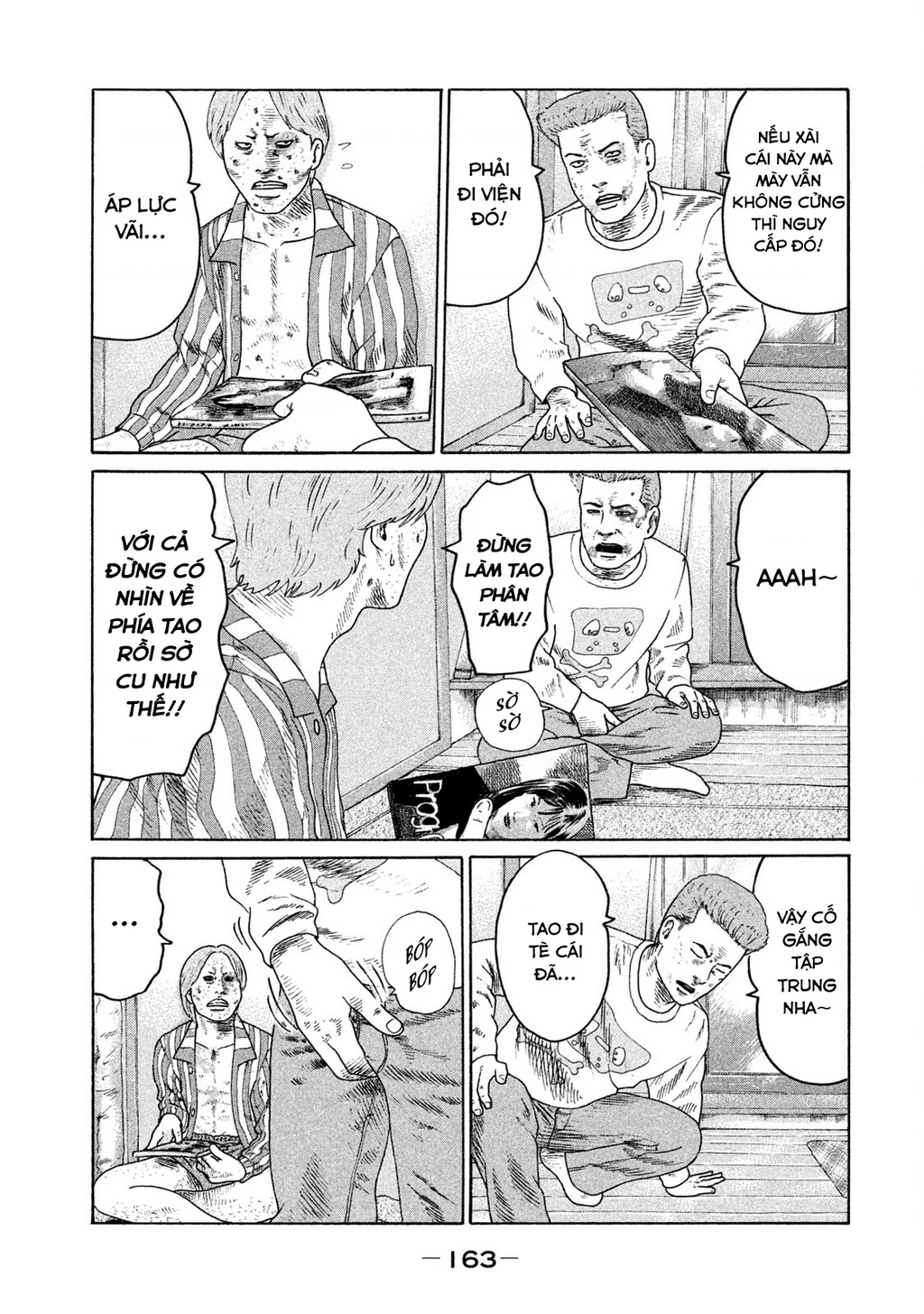 Naniwa Tomoare 2 Chapter 19 - 15