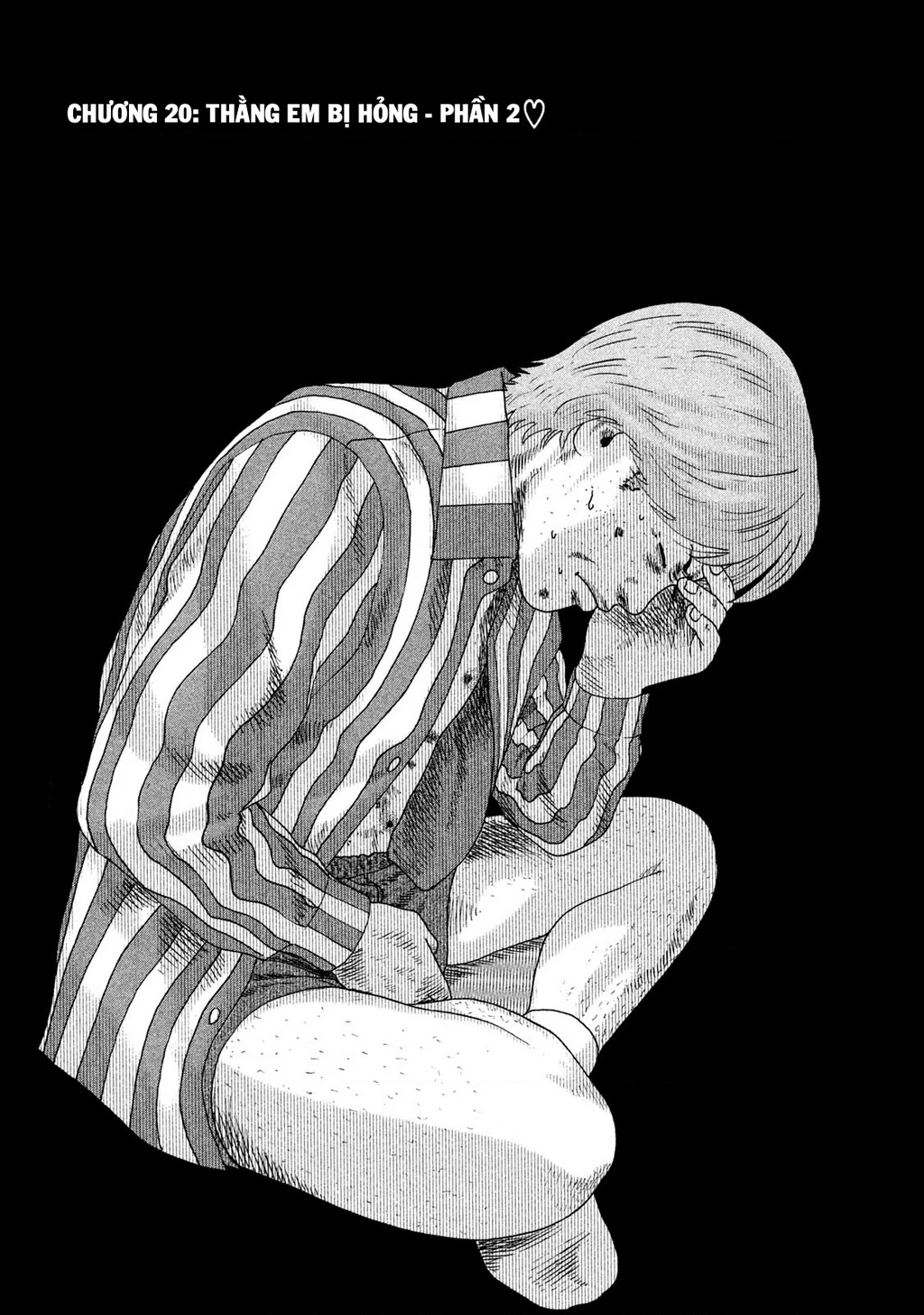 Naniwa Tomoare 2 Chapter 20 - 2