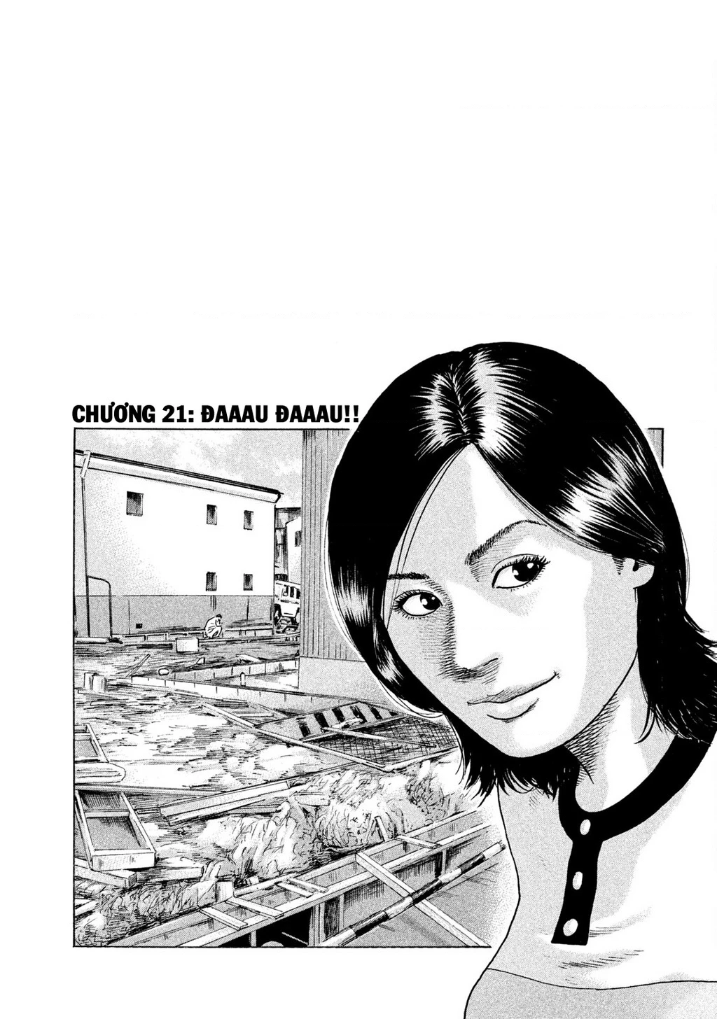 Naniwa Tomoare 2 Chapter 21 - 2