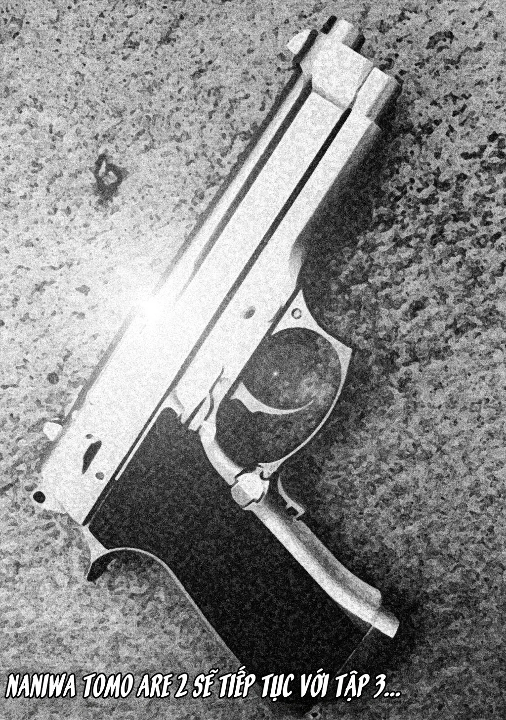 Naniwa Tomoare 2 Chapter 21 - 20