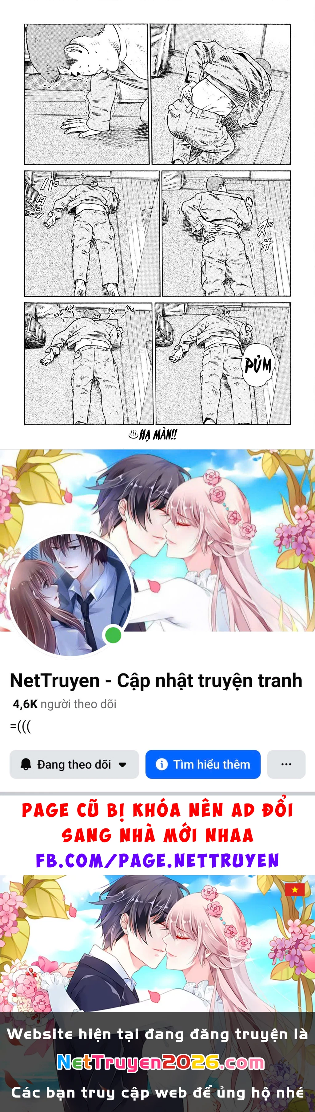 Naniwa Tomoare 2 Chapter 21 - 22