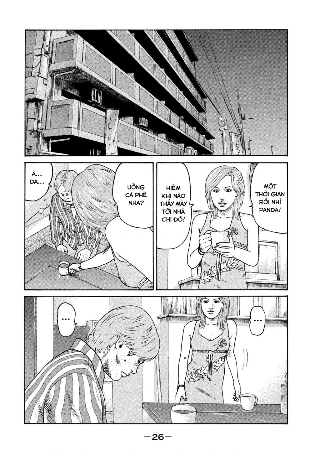 Naniwa Tomoare 2 Chapter 23 - 7