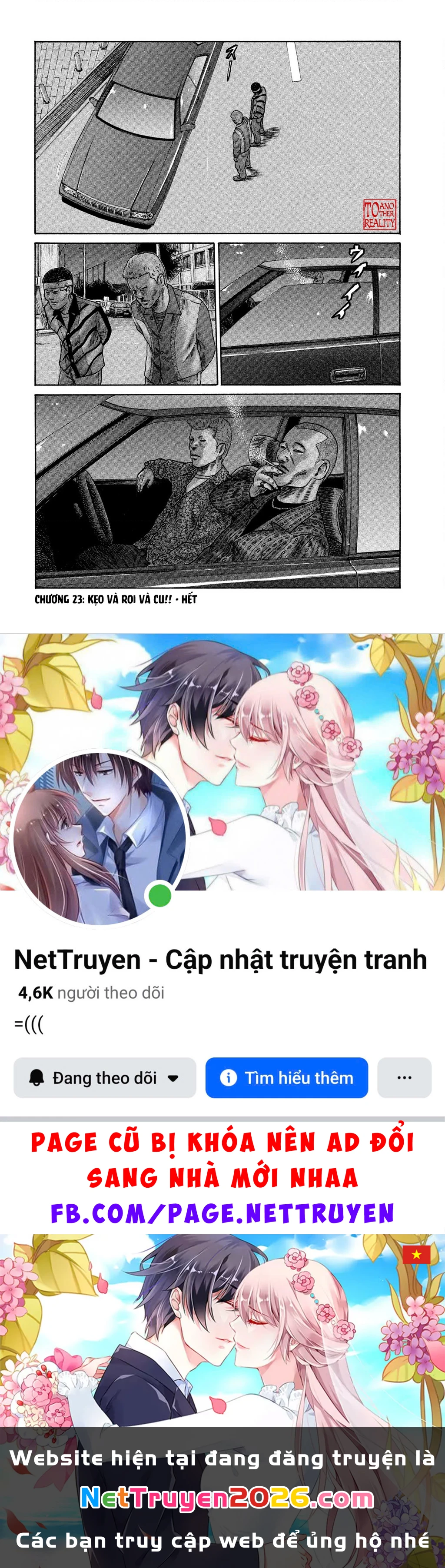 Naniwa Tomoare 2 Chapter 23 - 19