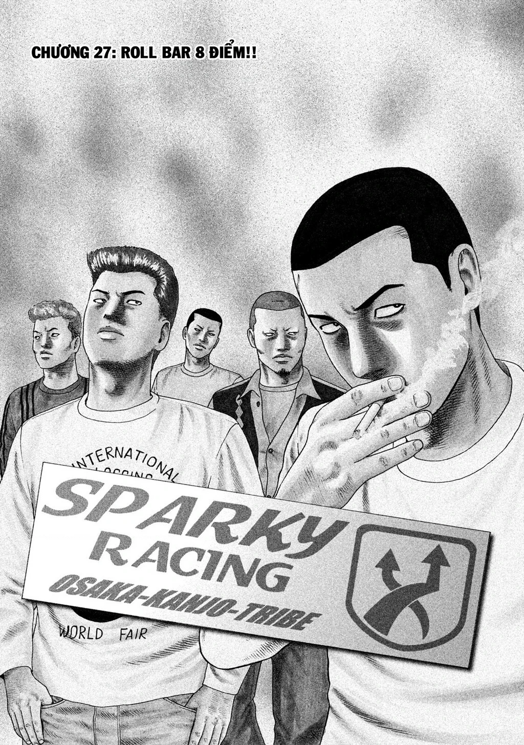 Naniwa Tomoare 2 Chapter 27 - 2