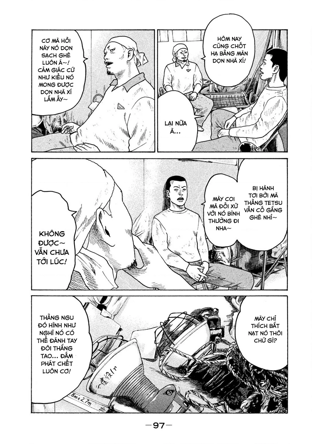 Naniwa Tomoare 2 Chapter 27 - 5